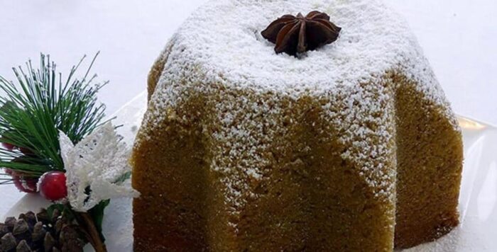 Pandoro agli insetti nuovo dolce natalizio con farina di insetti