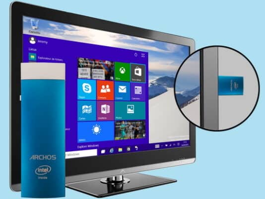 migliori pc stick windows 10
