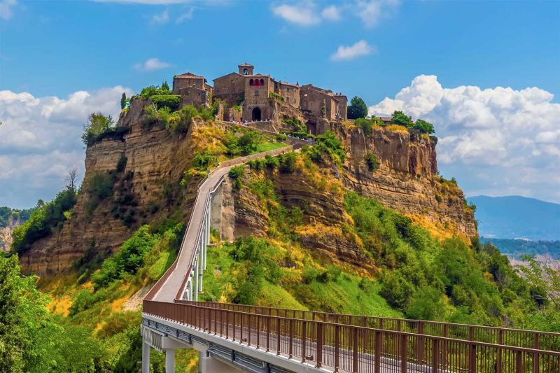 civita di bagnoregio guida cosa fare