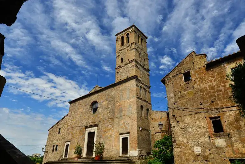 faleria cosa vedere nel borgo