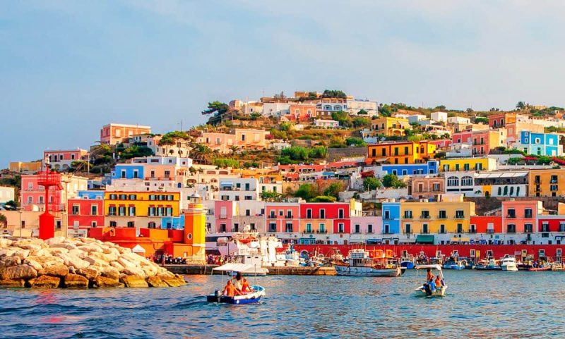 isola di ponza cosa vedere e cosa fare