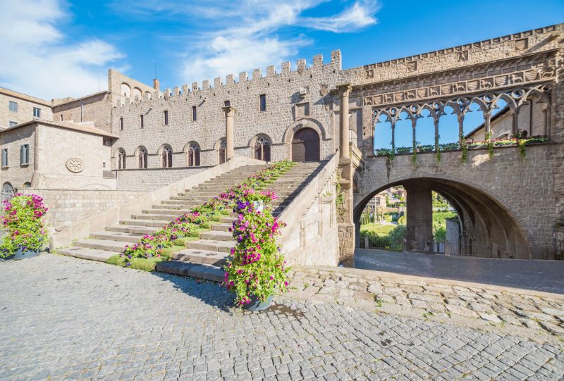 palazzo dei papi a viterbo guida cosa fare