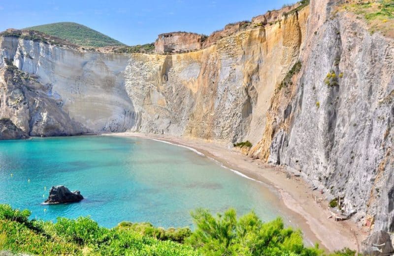 ponza isola latina lazio cosa vedere