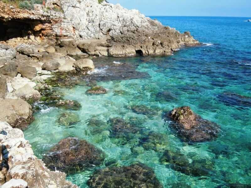 san felice circeo le migliori spiagge