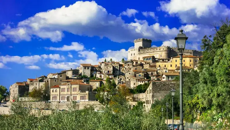 sermoneta cosa vedere guida turistica