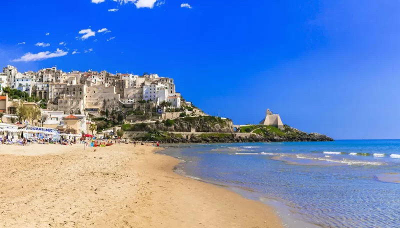 Spiaggia Sperlonga, cosa vedere e fare