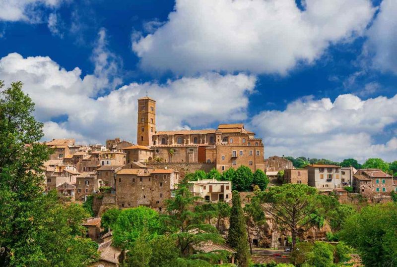 sutri cosa vedere e cosa fare vicino viterbo