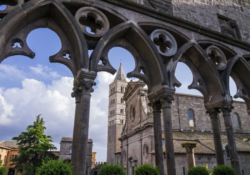 viterbo cosa vedere in citta e ditorni