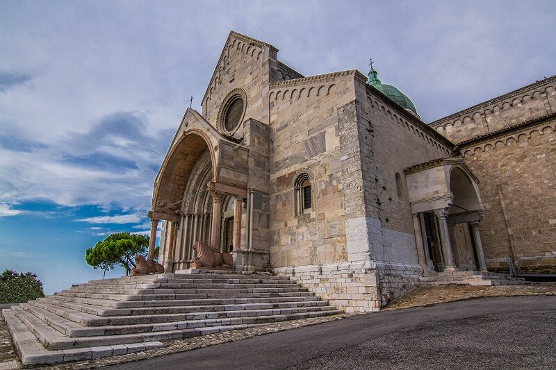 ANCONA cosa fare guida viaggio come arrivare