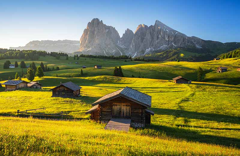 Alpe di Siusi cosa fare guida viaggio