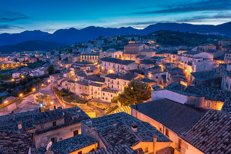 Altomonte nella Valle dellEsaro guida viaggio cosa fare