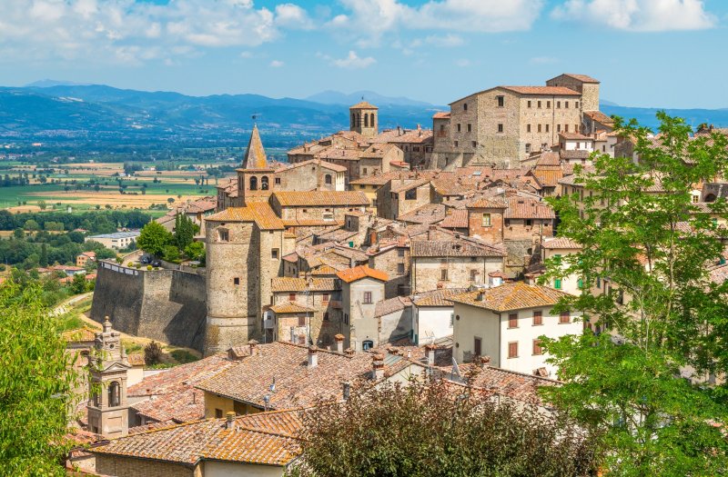 Anghiari cosa fare e cosa vedere