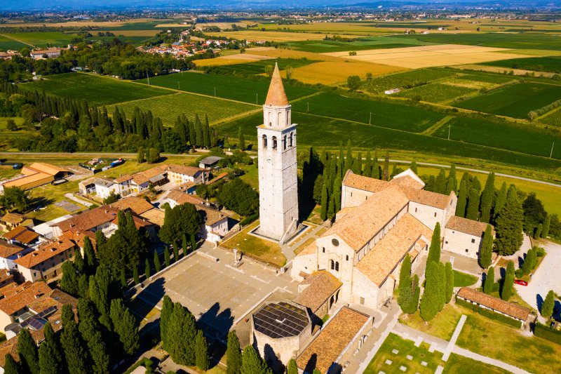 Aquileia guida viaggio cosa fare