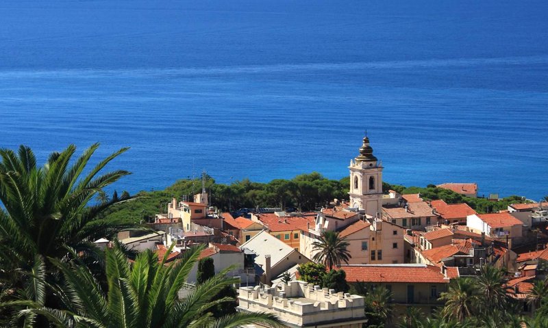 Bordighera guida viaggio cosa fare consigli