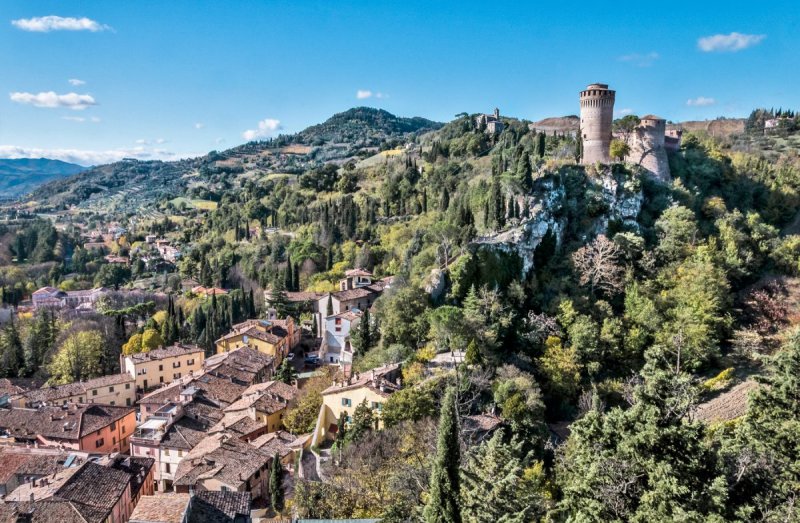 Brisighella guida viaggio cosa vedere