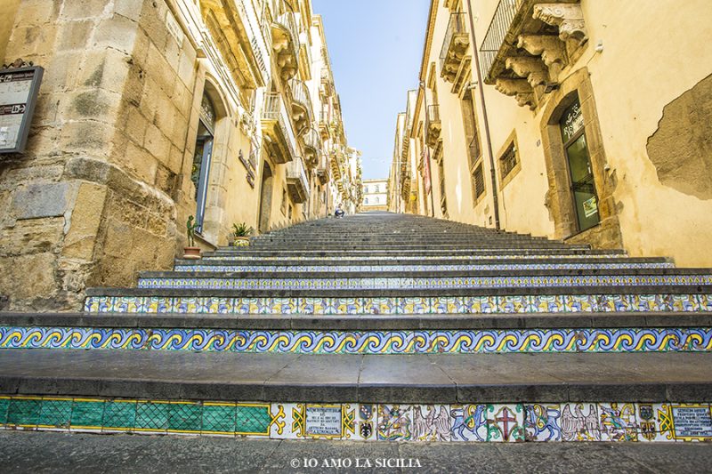 Caltagirone COSA FARE e cosa vedere