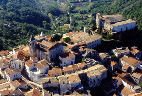 Carpinone guida viaggio cosa fare come arrivare