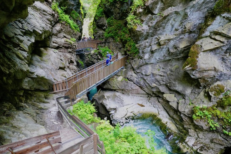 Cascate di Stanghe cosa fare guida viaggio