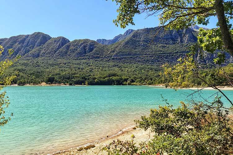 Castel San Vincenzo guida viaggio cosa fare