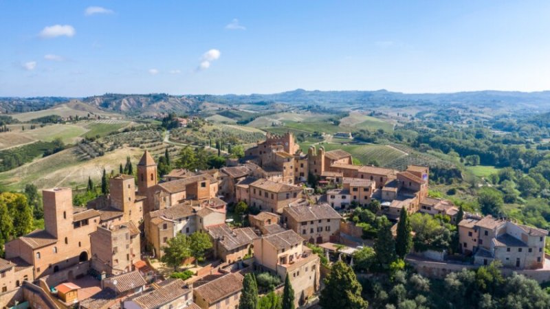 Certaldo guida viaggio cosa fare e cosa vedere