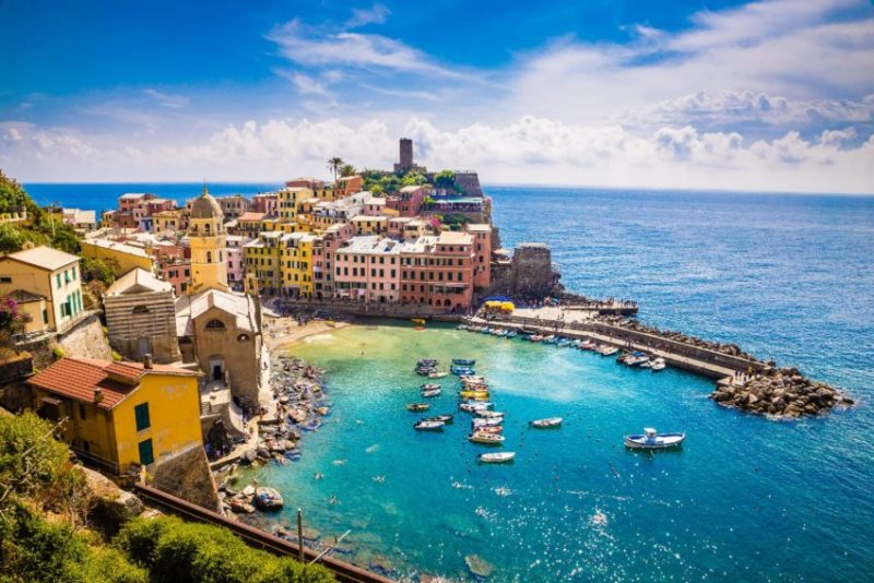 Cinque Terre Liguria guida viaggio cosa fare