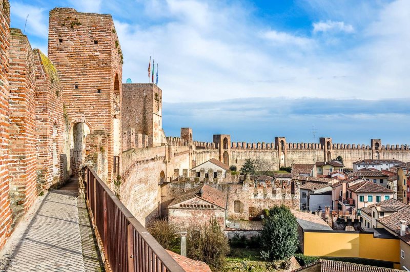 Cittadella guida viaggio cosa fare e itinerario