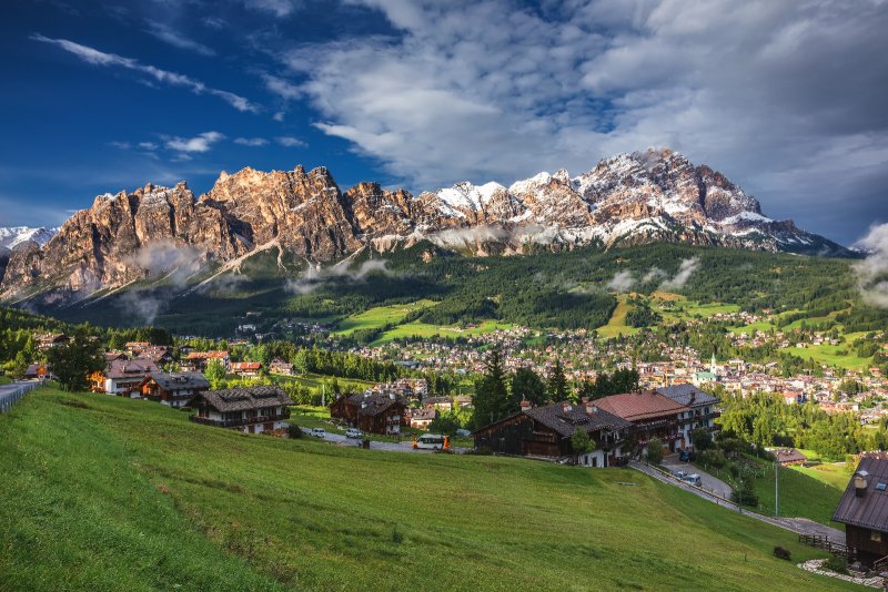 Cortina dAmpezzo cosa vedere e cosa fare guida