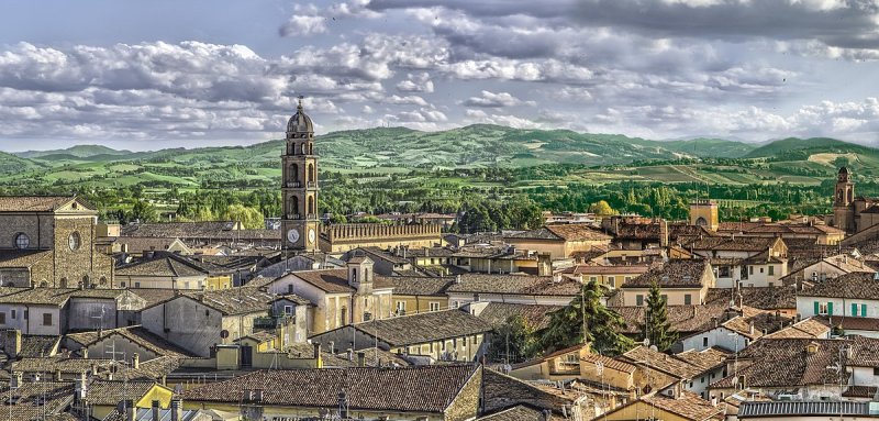 FAENZA guida viaggio cosa fare e cosa vedere