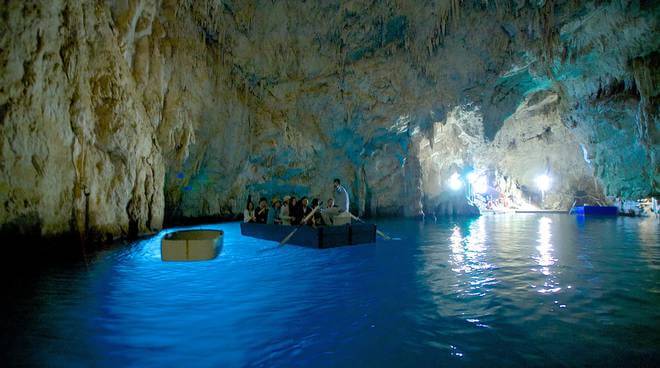 Grotta dello Smeraldo guida viaggio completa