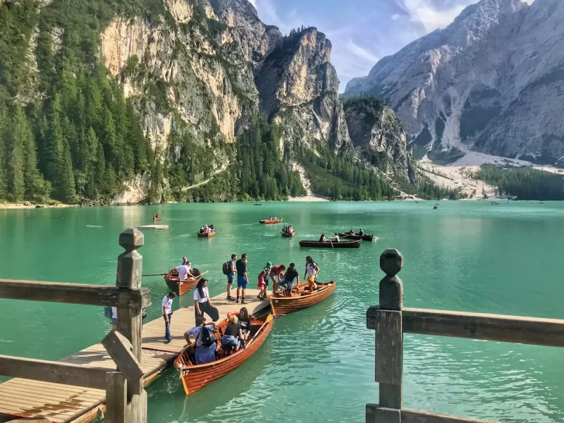 Lago di Braies cosa fare cosa vedere consigli