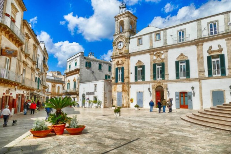 Martina Franca cosa fare e cosa vedere