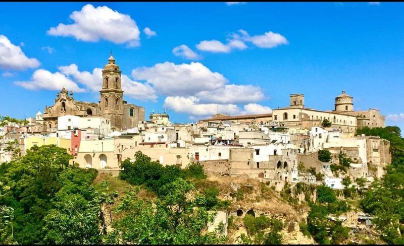 Montescaglioso cosa fare guida viaggio