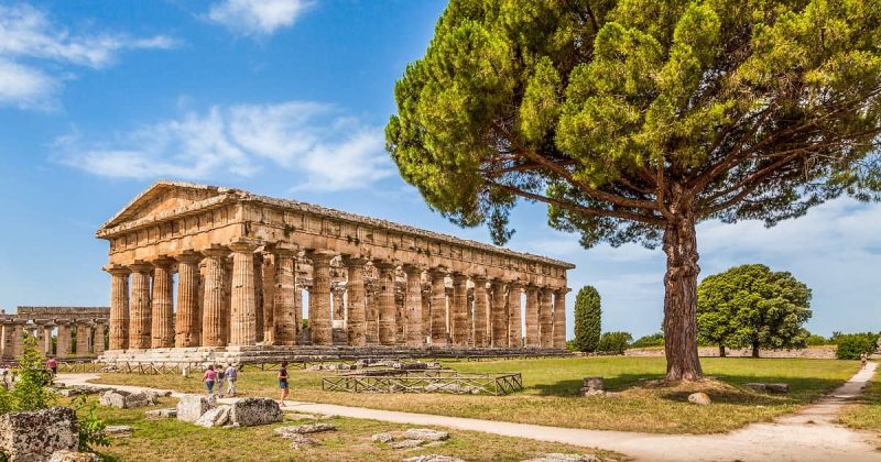 Paestum guida viaggio completa