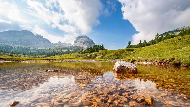 Parco Naturale di Fanes Sennes