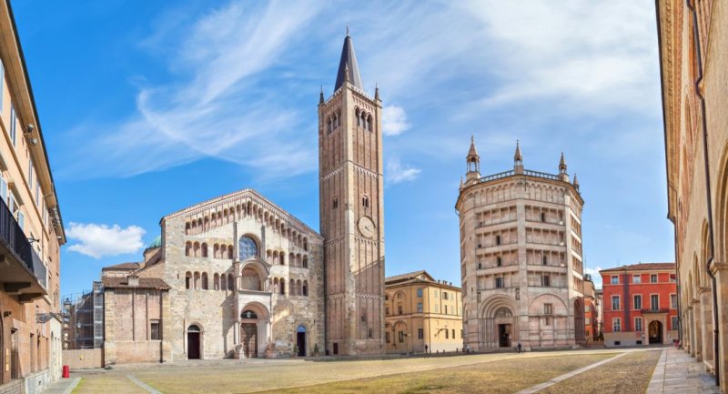 Parma guida viaggio cosa fare cosa vedere