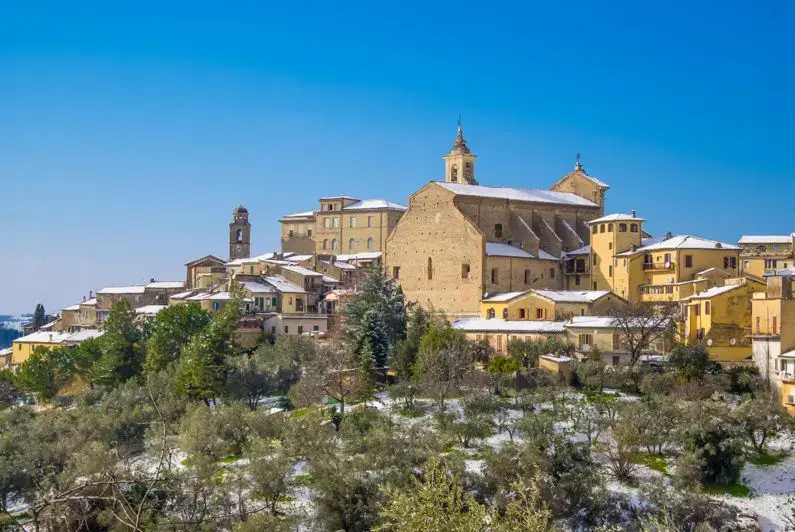 Poggio Mirteto cosa fare e cosa vedere