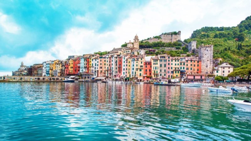 Porto Venere guida viaggio cosa fare