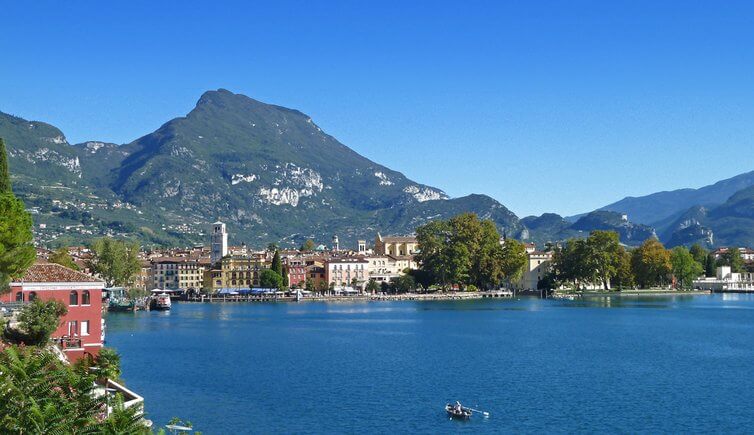 RIVA Del garda guida cosa fare