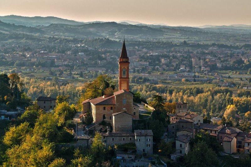 SAVIGNANO SUL PANARO guida viaggio modena