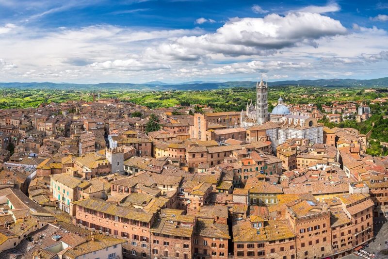 Siena cosa fare e cosa vedere