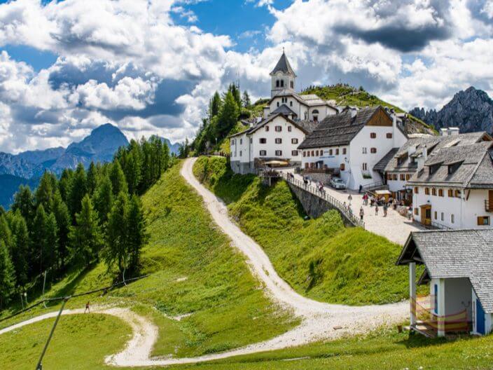 Tarvisio GUIDA VIAGGIO cosa vedere