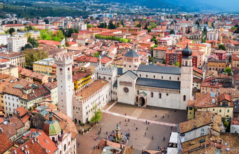 Trento cosa fare e cosa vedere guida viaggio