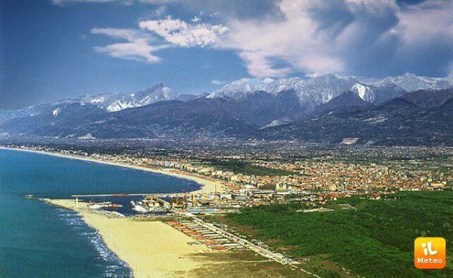 Versilia cosa fare e cosa visitare guida viaggio