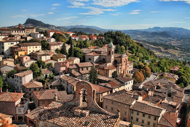 Verucchio cosa fare guida viaggio completa