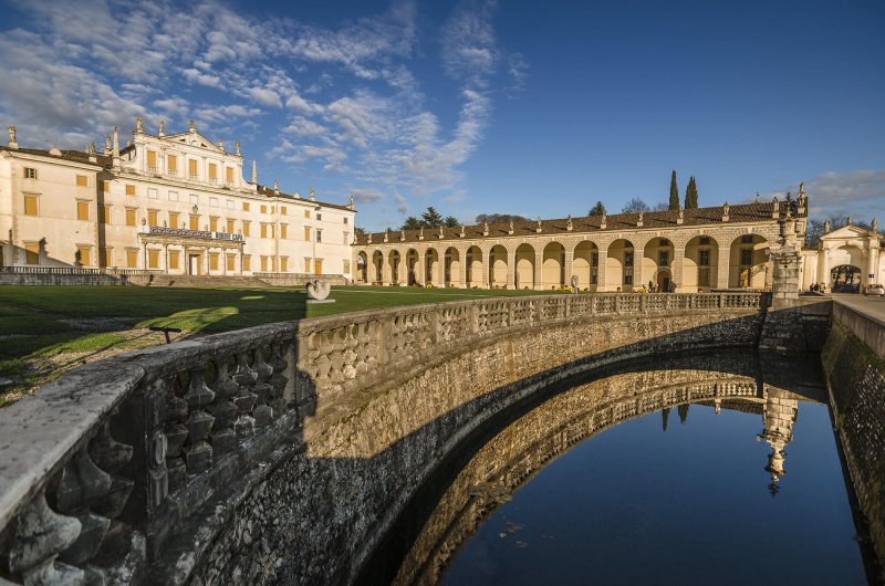 Villa Manin guida viaggio