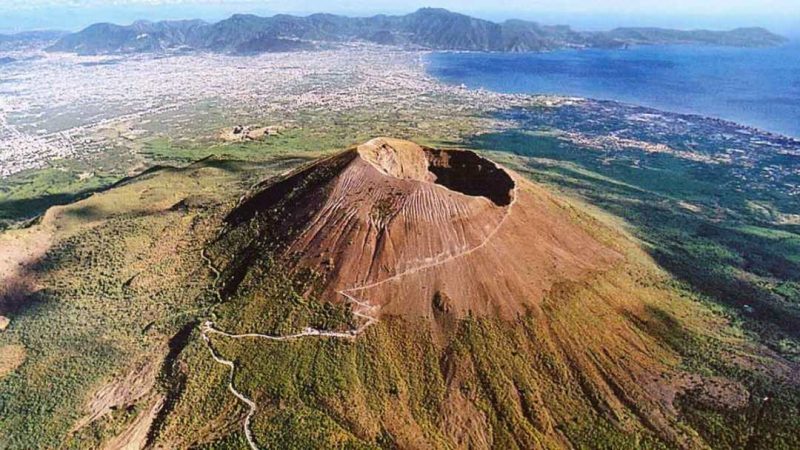 Visita vesuvia guida completa come fare attivita