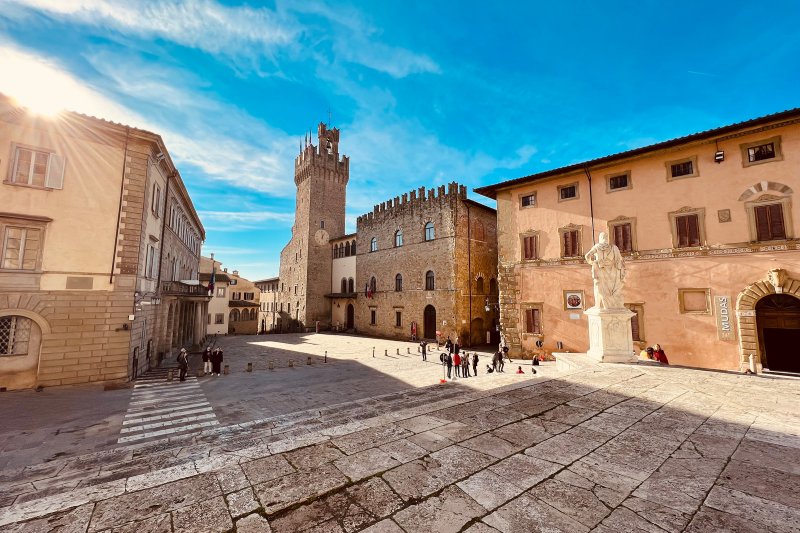 arezzo cosa vedere e cosa fare