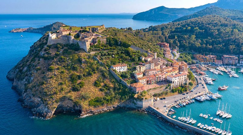 argentario guida viaggio migliori spiagge