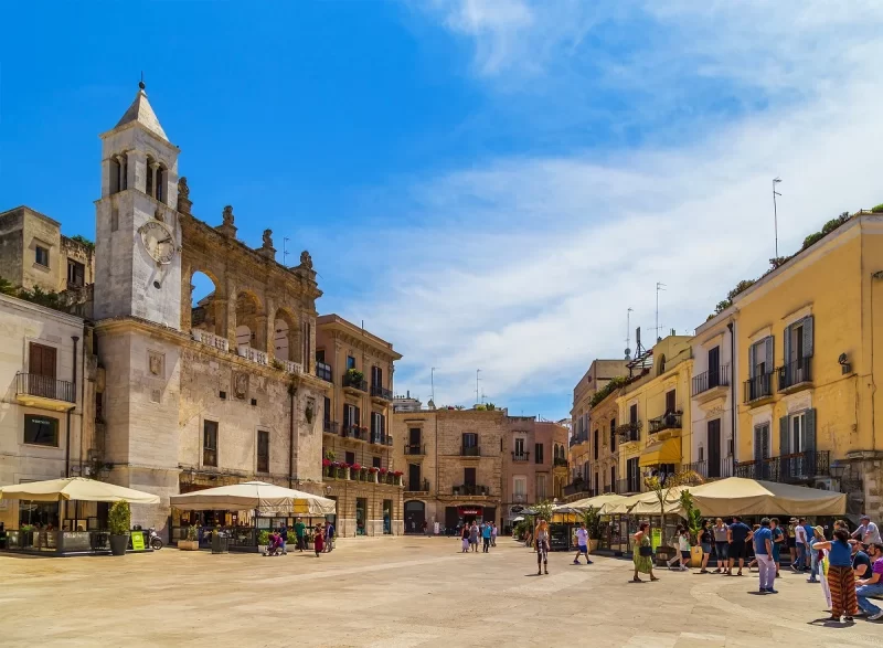 bari cosa fare e vedere guida viaggio