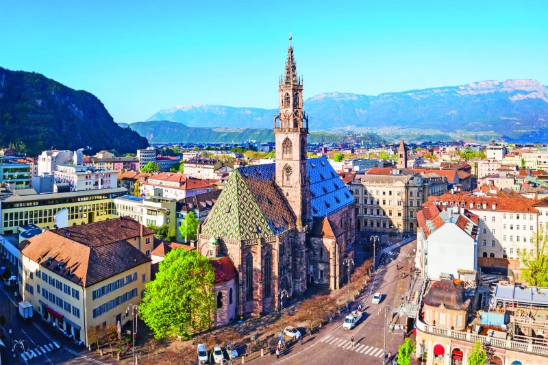 bolzano trentino alto adige cosa vedere cosa fare